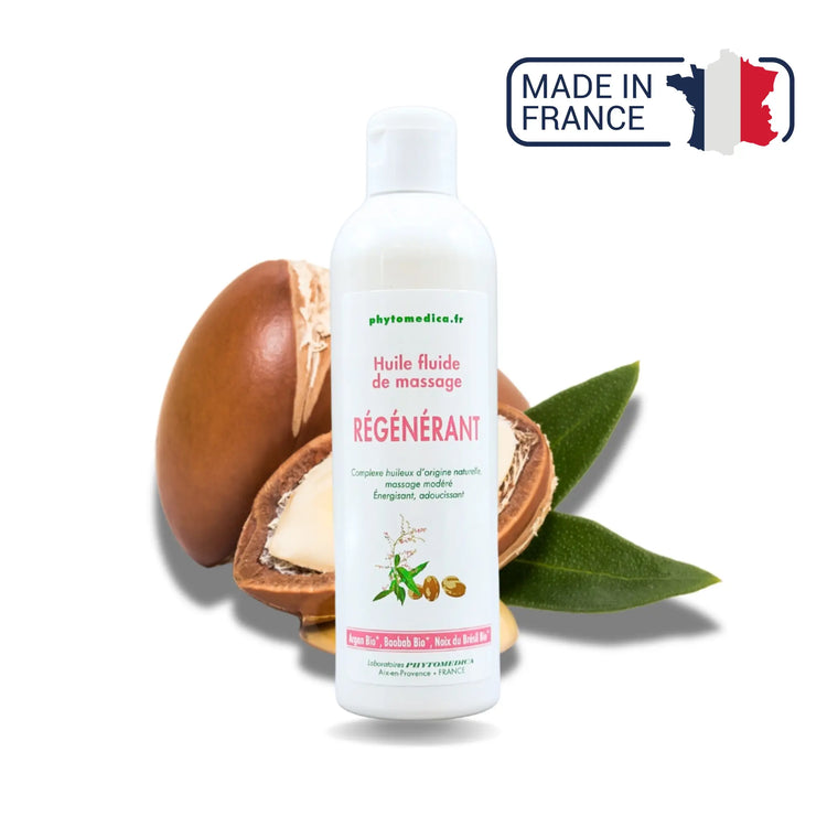 Regenerierendes Massageflüssigkeitsöl - Argan - 500 ml - Phytomedica Laboratoires Phytomedica 
