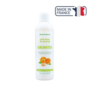 Olio Fluido da Massaggio Drenante Sublimante - 500 ml - Phytomeda Laboratoires Phytomedica 