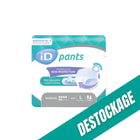 ID Pants – Saugfähige Slips – Verschiedene Größen und Absorptionen // Ausverkauf
