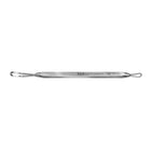 Doppelschleifeninstrument – Länge: 10,5 cm – Ruck