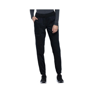 Josse - Jogging médical  - Femme - Cherokee Cherokee Authentic Workwear  Noir-3XL