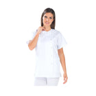 Kathline - Bluse - Kurzarm - Damen - 75 cm