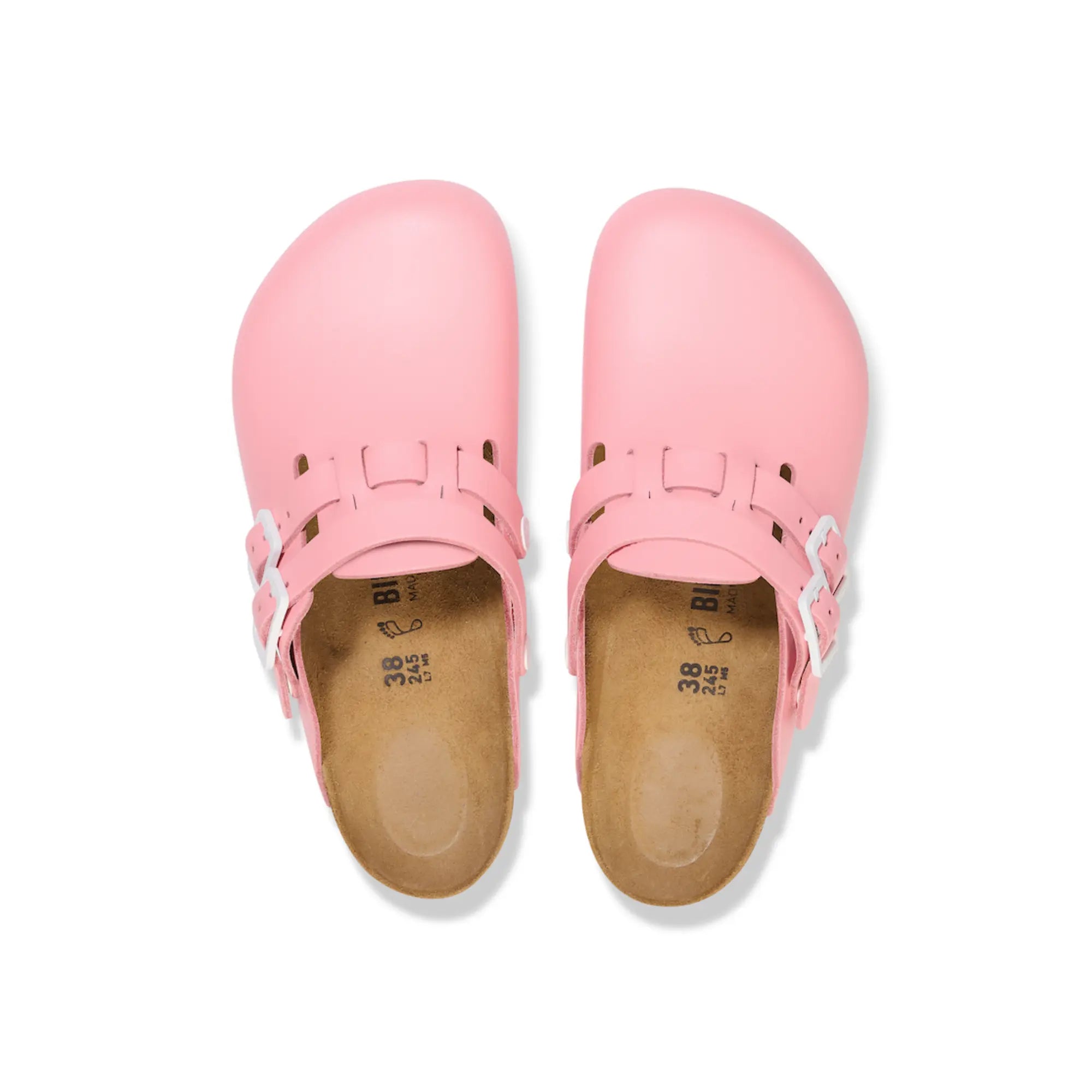 Kay Pro - Sabot Cuir naturel - Plusieurs coloris - Birkenstock Birkenstock 