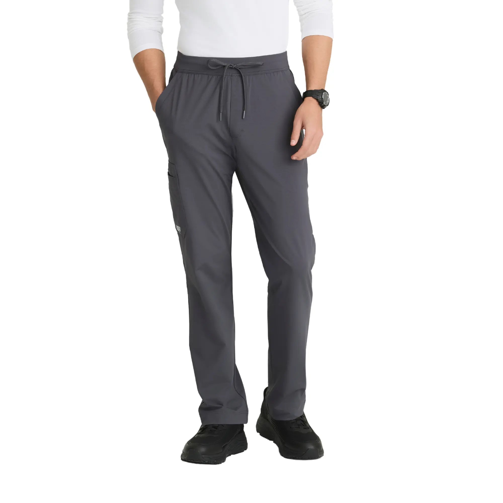 Kiev - Pantalon médical - Homme - Skechers Slip-ins SKECHERS SLIP-INS KNITS  Gris Anthracite / XL