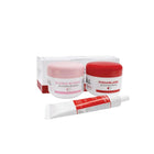 Grundlegendes Orthoplastie-Silikon-Set – Blanda Blanda 200 g + Podiabland 200 g + Reaktol Celerix 30 ml – Herbitas
