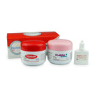 Grundlegendes Orthoplastie-Silikon-Set – Blanda Blanda 200 g + Podiabland 200 g + Reaktol Celerix 30 ml – Herbitas