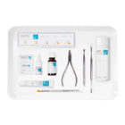 Starter Kit professionale - Modello piatto - Goldstadt - Ruck