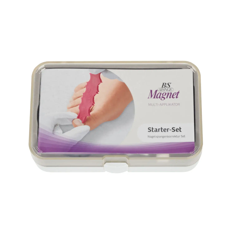 Kit de démarrage magnétique avec applicateur multiple - B/S Magnet B/S Spange 