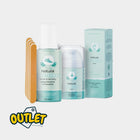 Kit mit natürlichen Lösungen zur Nagelbehandlung – Von LA NATURE // Ende der Serie