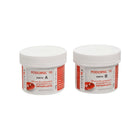 Kit per ortoplastica in silicone e catalizzatore - Shore 10 - A+B - Podorsil 10