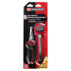 Spezialset – Schneideschere, Cutter, 3 m Maßband – Facom