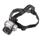 Lampada frontale LED/krypton - Silverline