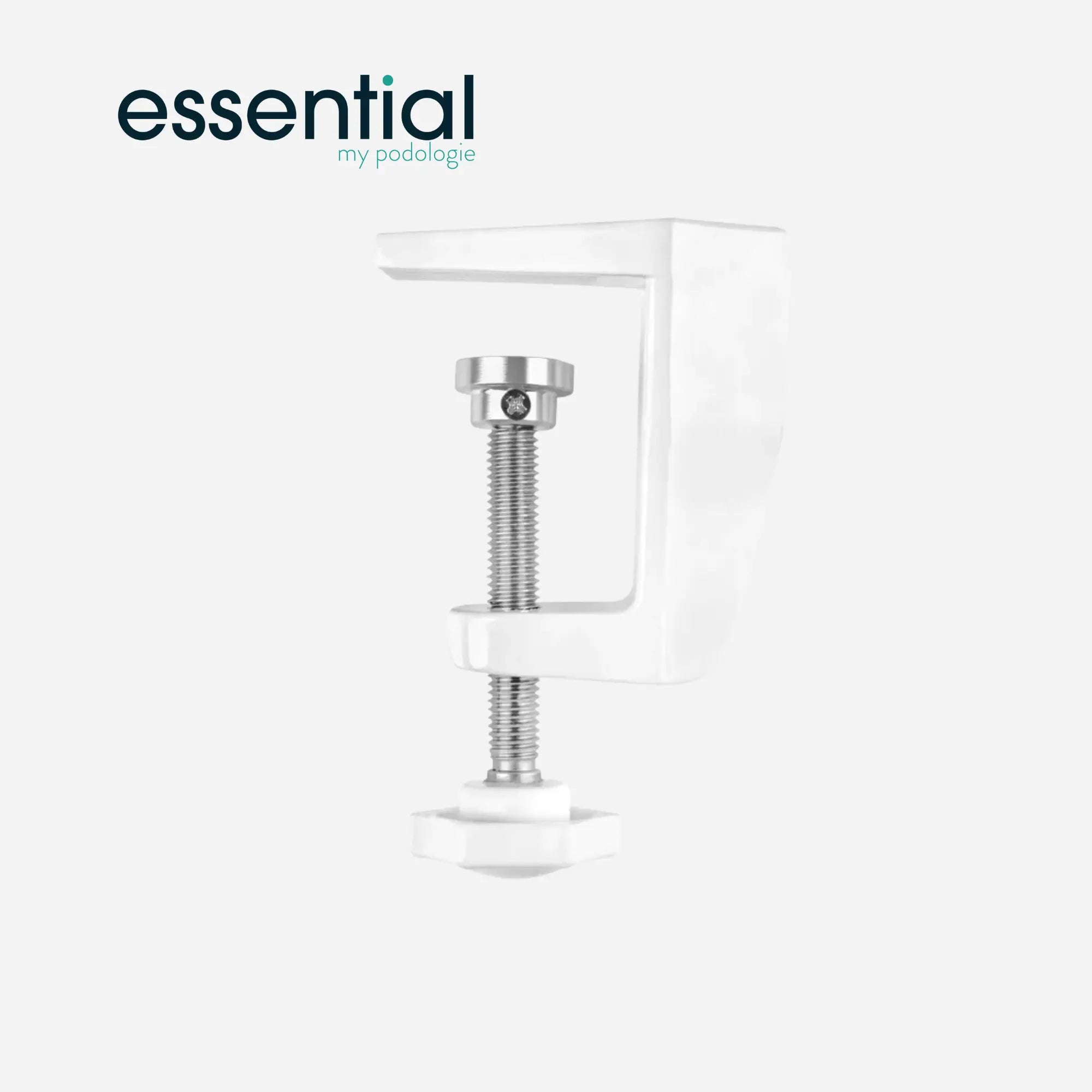 Lampe loupe Elegante 6025 pour table - Blanc ou noir - Essential by My Podologie Essential 