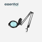 Moonlight 8013/6 LED-Gelenklupenleuchte für Tisch – Weiß oder Schwarz – Essential von My Podologie