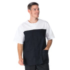 Laurent - Blouse Manches Courtes - Homme - 75 cm