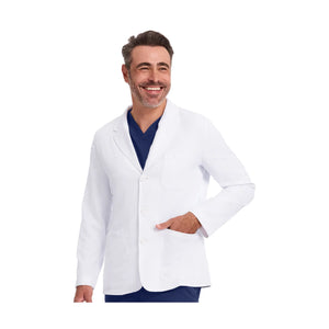 Leo - Blouse médicale - Manche longue - Homme - Healing Hands Healing Hands 