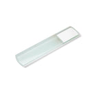 Lima per calli in vetro - L. 16,5 cm - Ruck