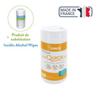 Linget'Anios Quick Wipes – Box mit 120 Tüchern – ANIOS