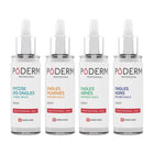 Set di 4 pipette - Formati professionali - 30 ml - Poderm Professional
