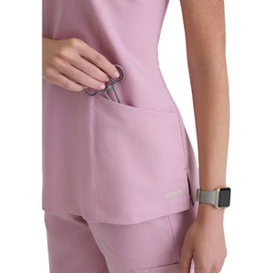 Louisa - Tunica con colletto dentellato - Donna - Grey's Anatomy Evolve Grey's Anatomy 