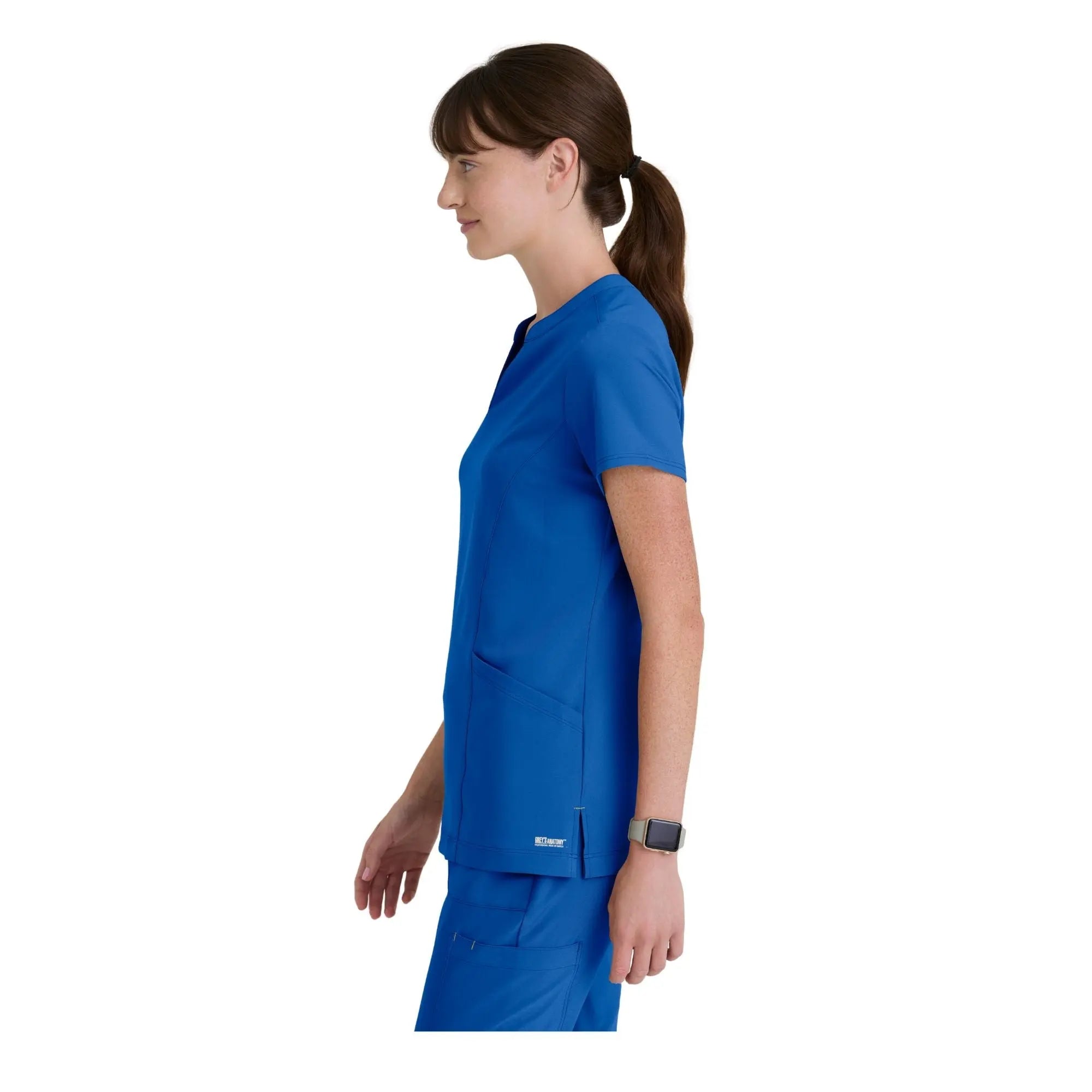 Louisa - Tunica con colletto dentellato - Donna - Grey's Anatomy Evolve Grey's Anatomy 