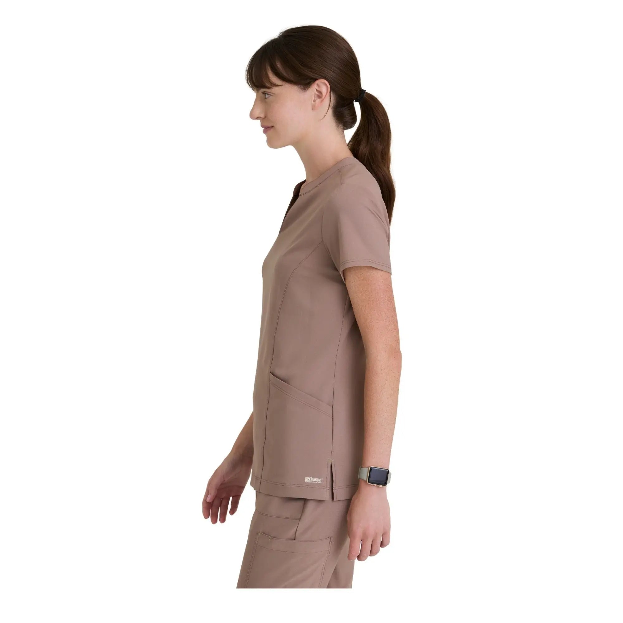 Louisa - Tunica con colletto dentellato - Donna - Grey's Anatomy Evolve Grey's Anatomy 