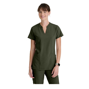 Louisa - Tunica con colletto dentellato - Donna - Grey's Anatomy Evolve Grey's Anatomy 