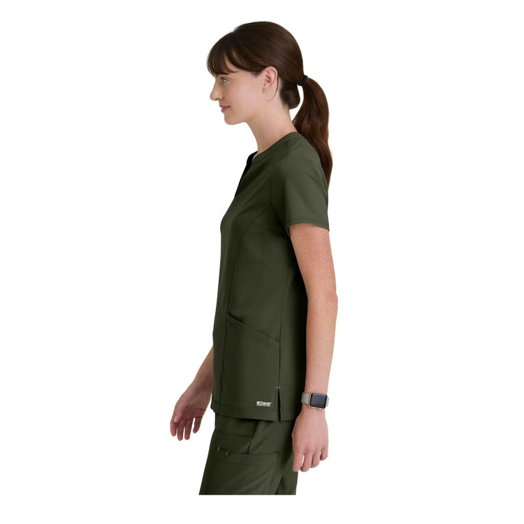 Louisa - Tunica con colletto dentellato - Donna - Grey's Anatomy Evolve Grey's Anatomy 