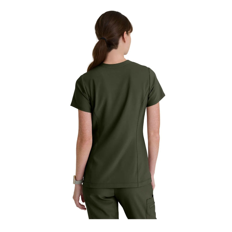 Louisa - Tunica con colletto dentellato - Donna - Grey's Anatomy Evolve Grey's Anatomy 