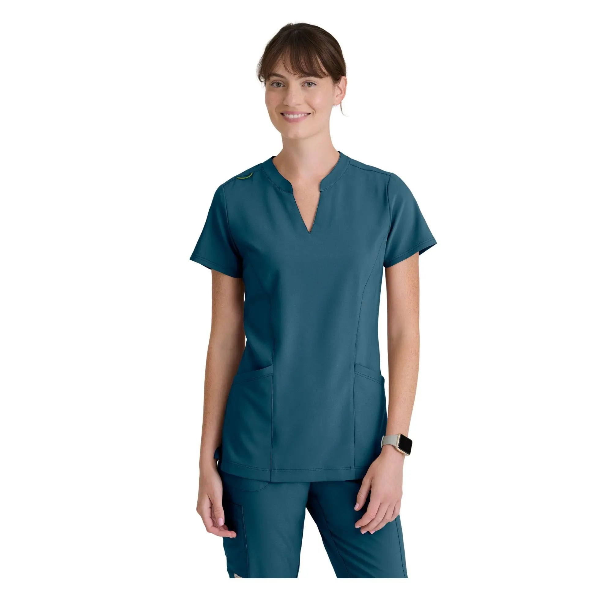 Louisa - Tunica con colletto dentellato - Donna - Grey's Anatomy Evolve Grey's Anatomy 