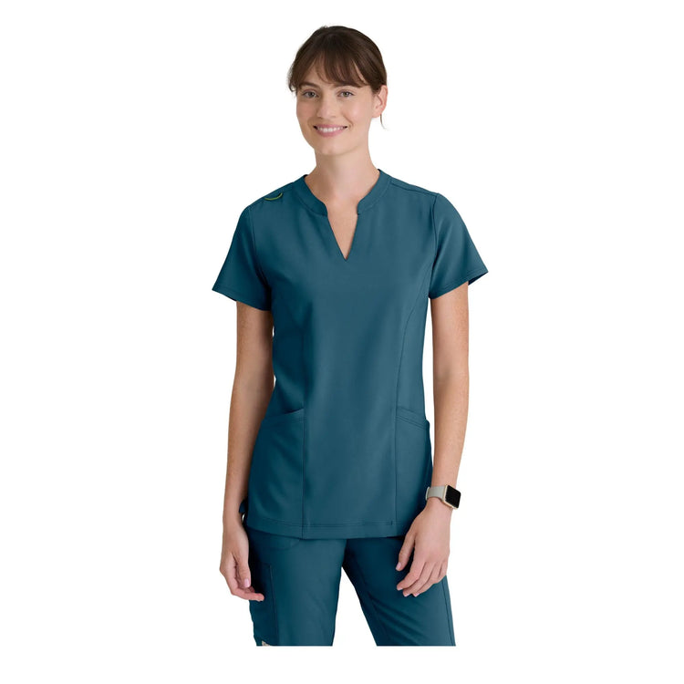 Louisa - Tunica con colletto dentellato - Donna - Grey's Anatomy Evolve Grey's Anatomy 