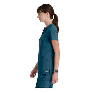 Louisa - Tunica con colletto dentellato - Donna - Grey's Anatomy Evolve Grey's Anatomy 