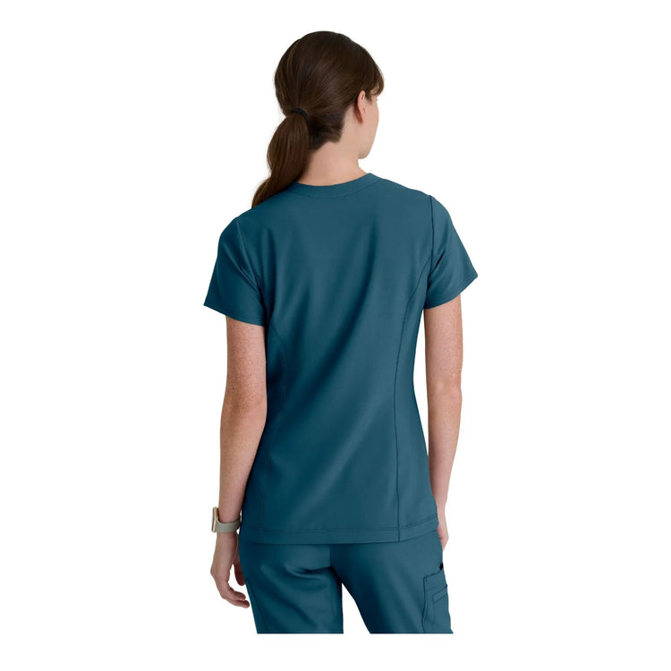 Louisa - Tunica con colletto dentellato - Donna - Grey's Anatomy Evolve Grey's Anatomy 