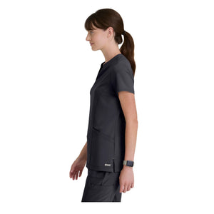 Louisa - Tunica con colletto dentellato - Donna - Grey's Anatomy Evolve Grey's Anatomy 