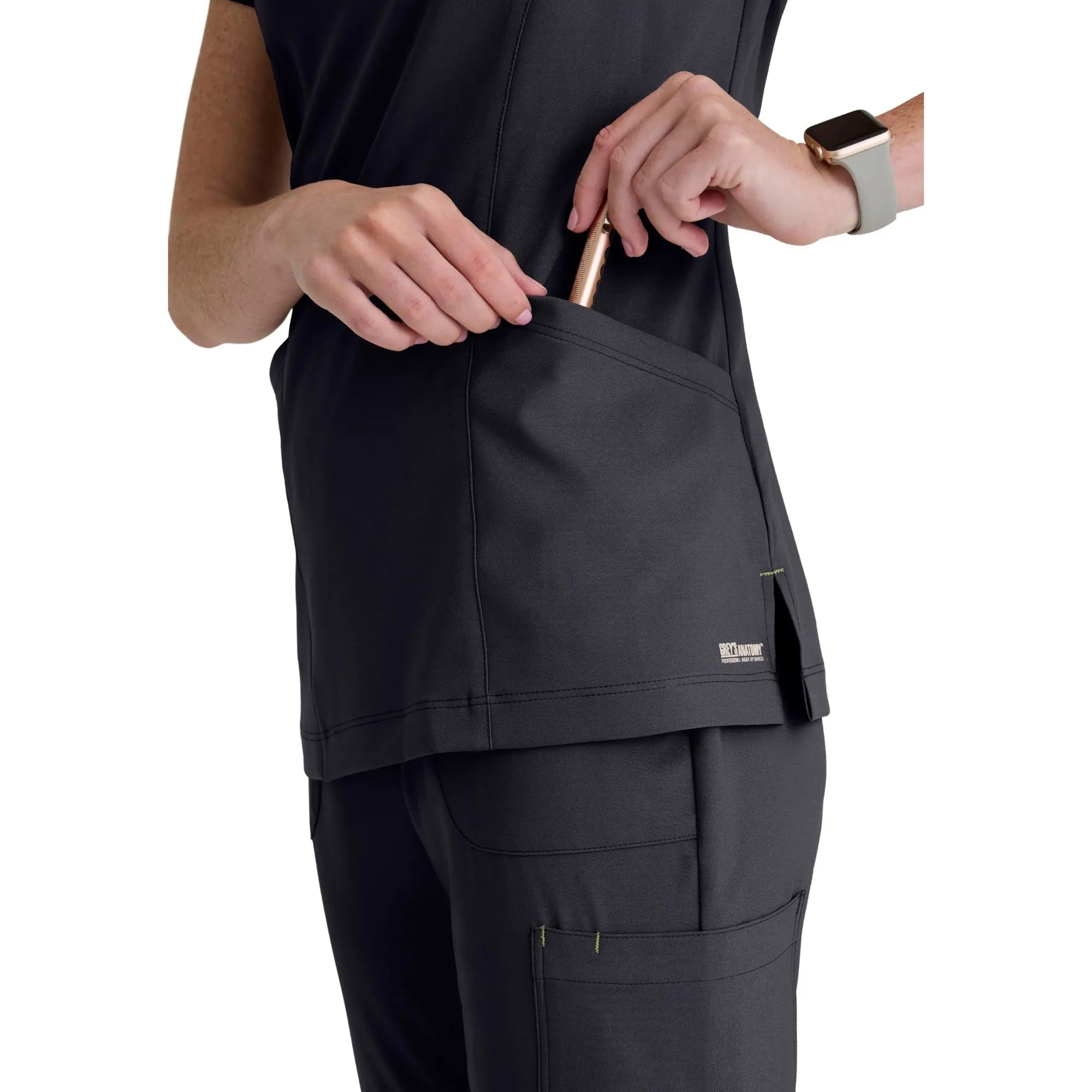 Louisa - Tunica con colletto dentellato - Donna - Grey's Anatomy Evolve Grey's Anatomy 