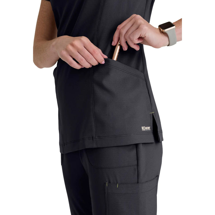 Louisa - Tunica con colletto dentellato - Donna - Grey's Anatomy Evolve Grey's Anatomy 