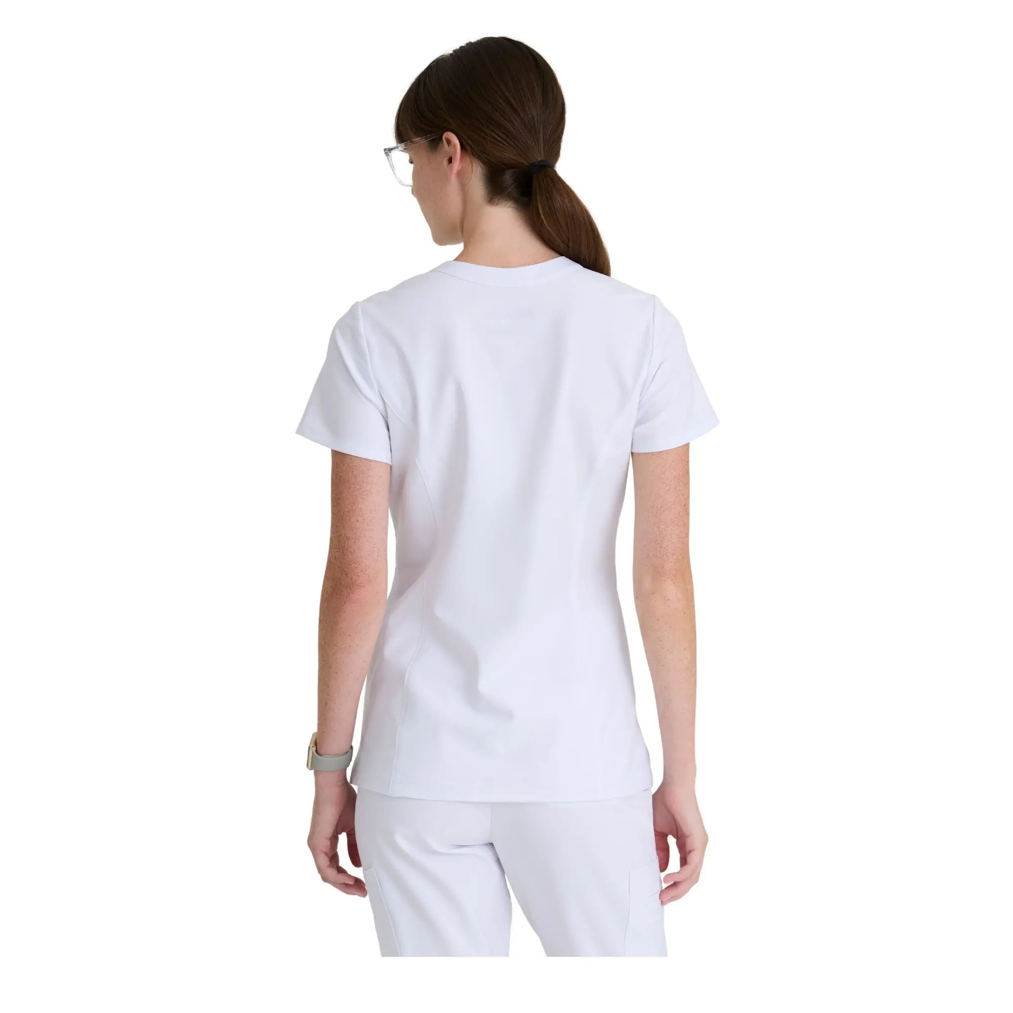 Louisa - Tunica con colletto dentellato - Donna - Grey's Anatomy Evolve Grey's Anatomy 