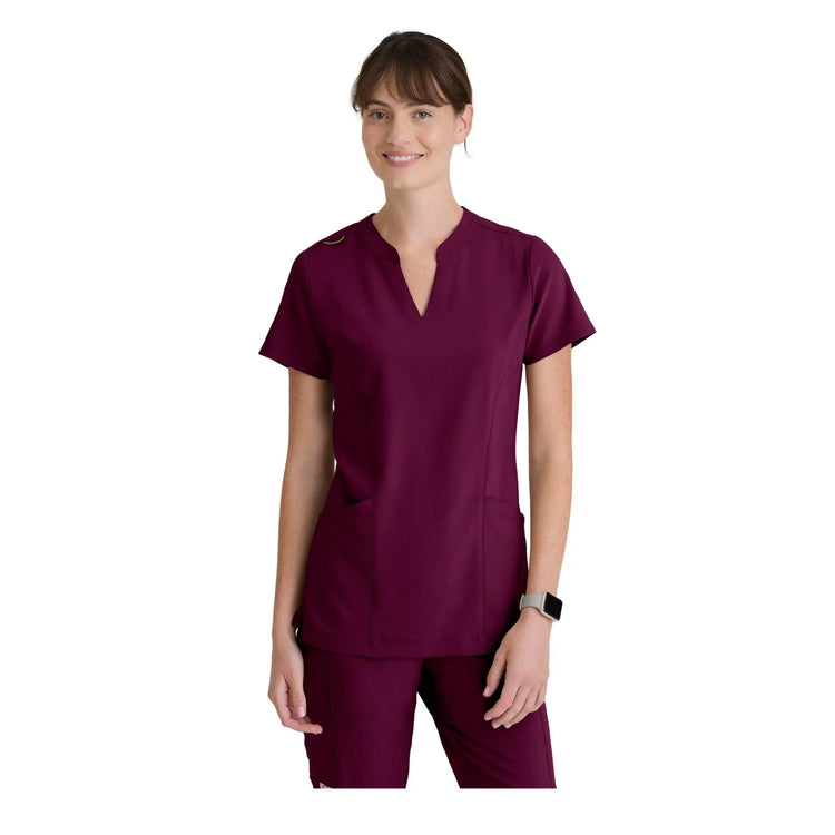 Louisa - Tunica con colletto dentellato - Donna - Grey's Anatomy Evolve Grey's Anatomy 