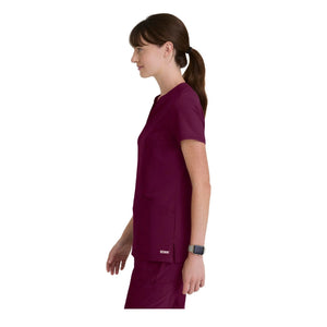 Louisa - Tunica con colletto dentellato - Donna - Grey's Anatomy Evolve Grey's Anatomy 