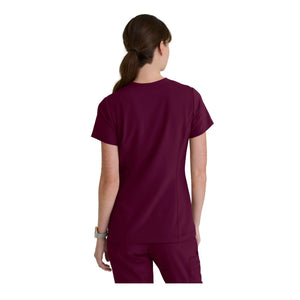 Louisa - Tunica con colletto dentellato - Donna - Grey's Anatomy Evolve Grey's Anatomy 
