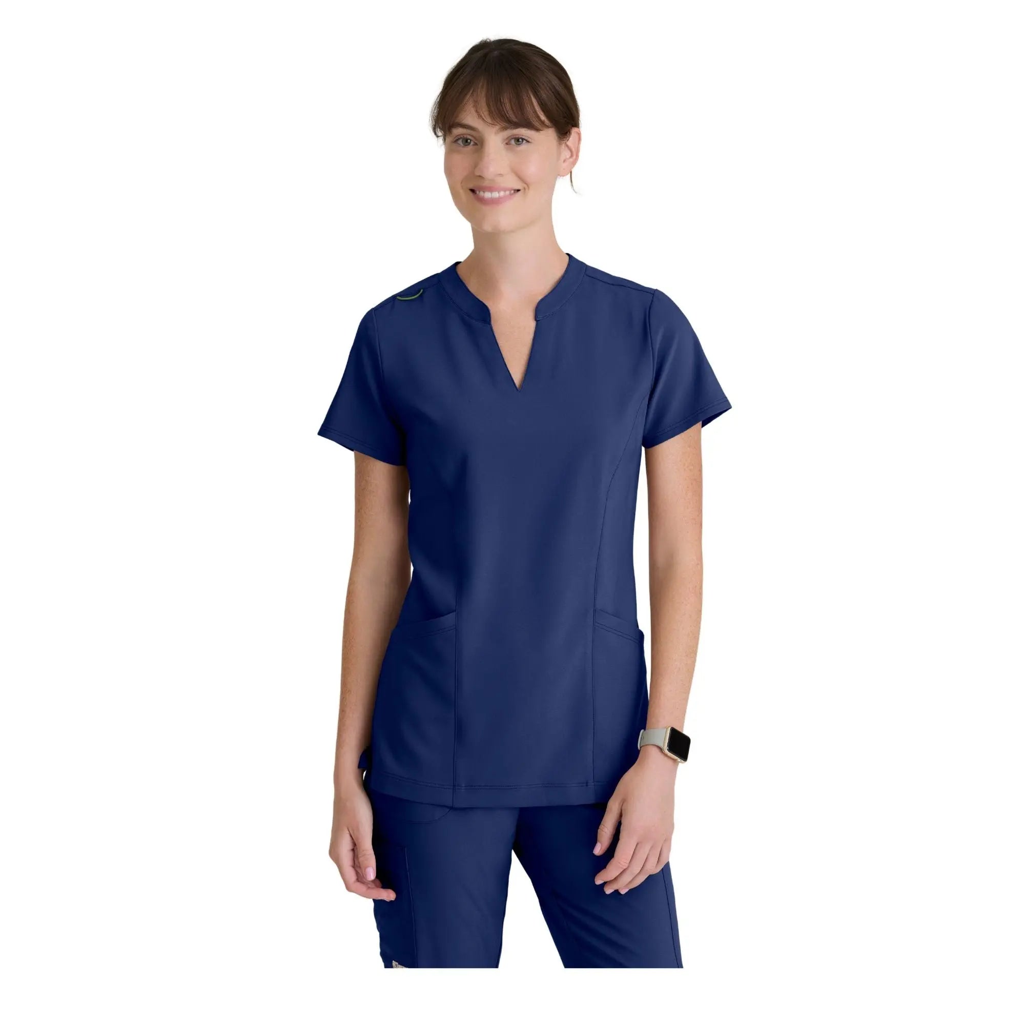 Louisa - Tunica con colletto dentellato - Donna - Grey's Anatomy Evolve Grey's Anatomy 