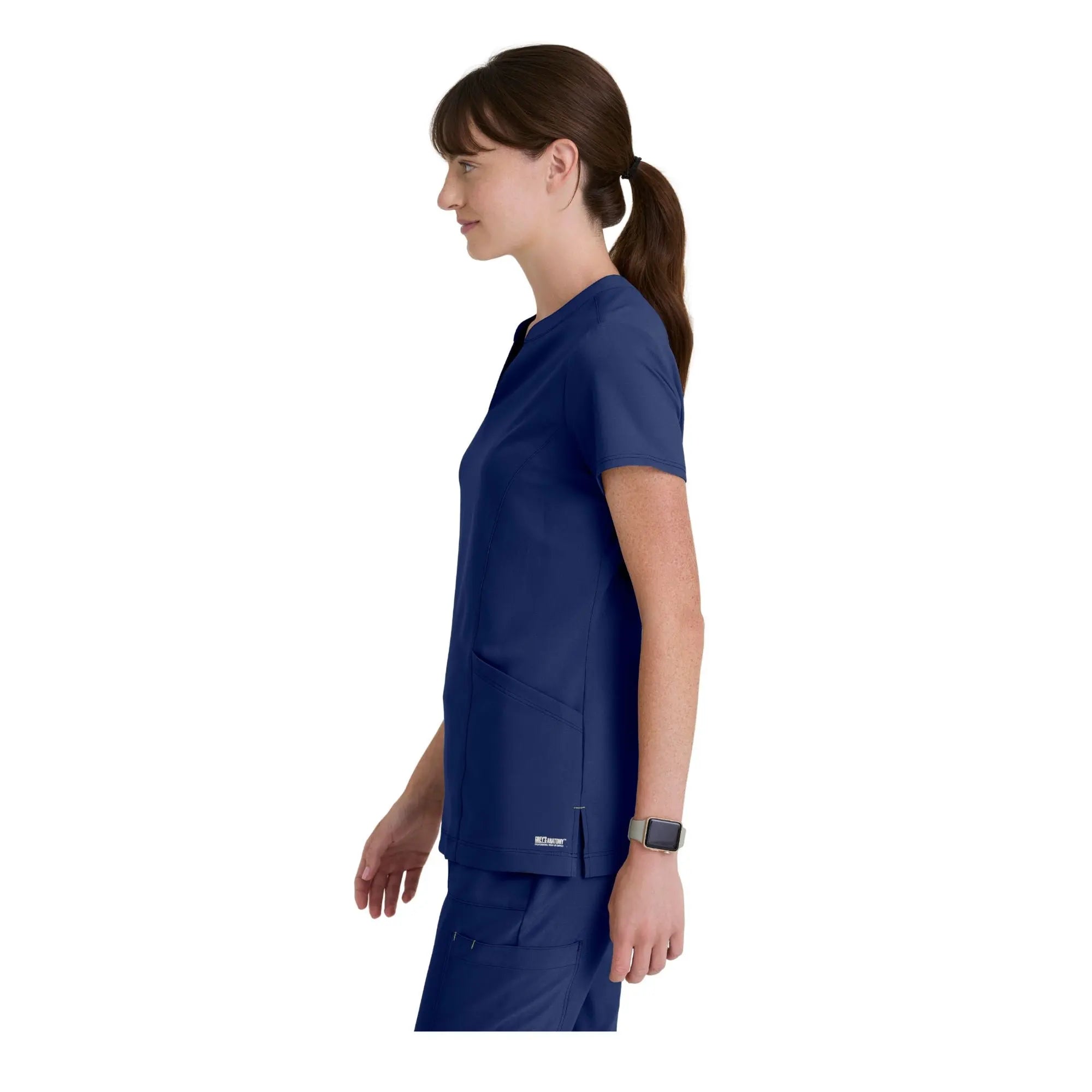 Louisa - Tunica con colletto dentellato - Donna - Grey's Anatomy Evolve Grey's Anatomy 
