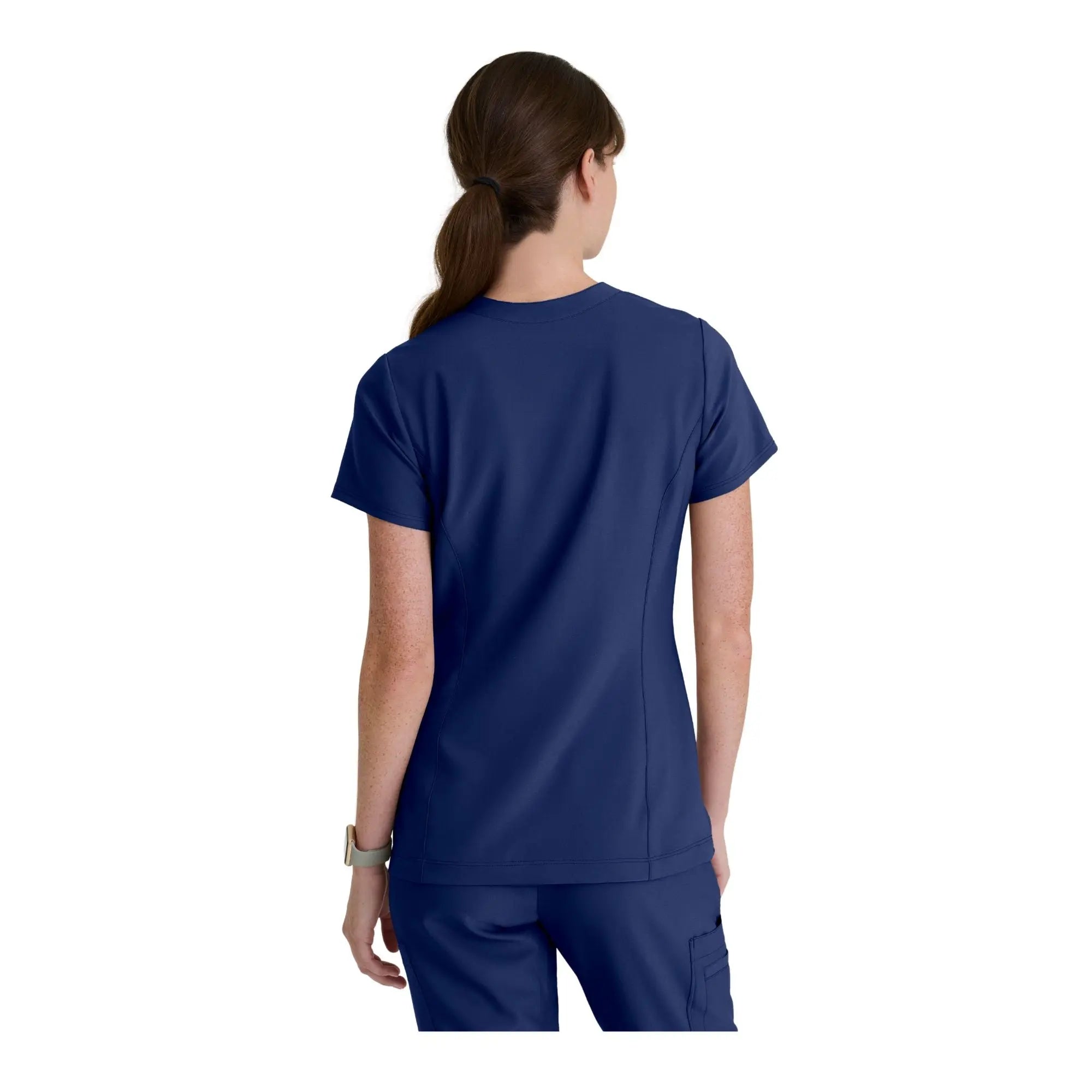 Louisa - Tunica con colletto dentellato - Donna - Grey's Anatomy Evolve Grey's Anatomy 