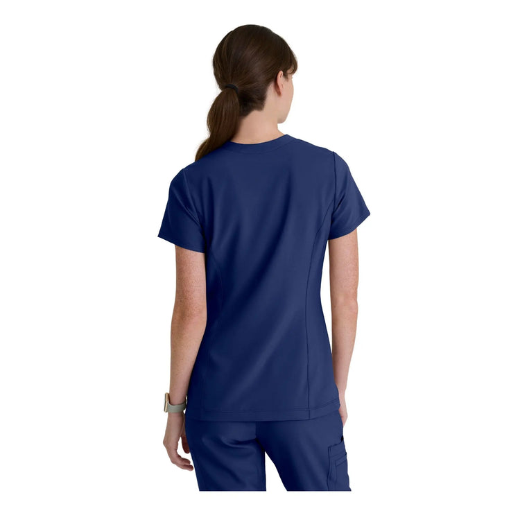Louisa - Tunica con colletto dentellato - Donna - Grey's Anatomy Evolve Grey's Anatomy 