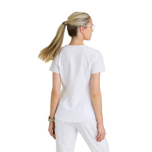 Luma – Tunika mit V-Ausschnitt – Damen – Grey’s Anatomy Evolve Grey’s Anatomy 