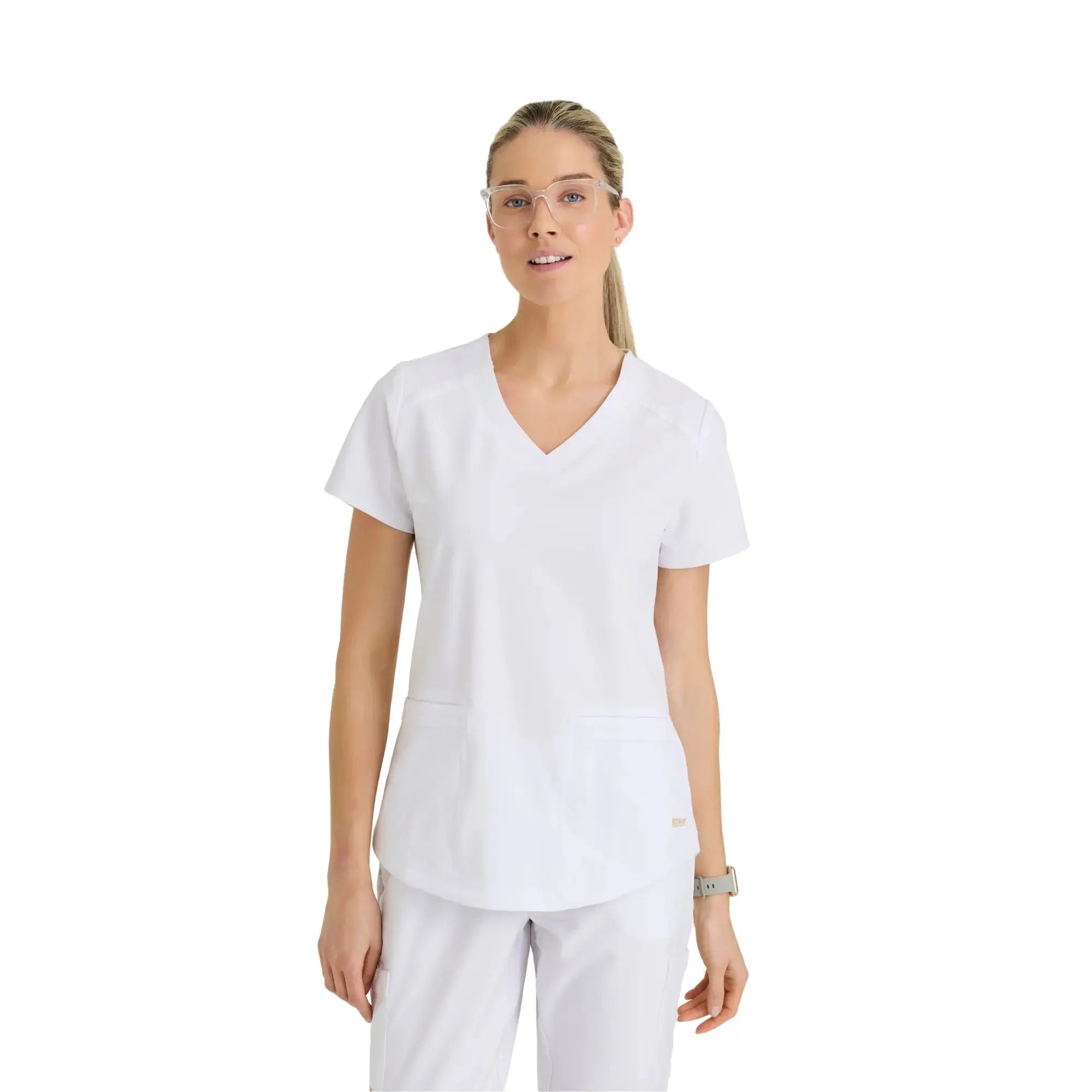 Luma – Tunika mit V-Ausschnitt – Damen – Grey’s Anatomy Evolve Grey’s Anatomy 