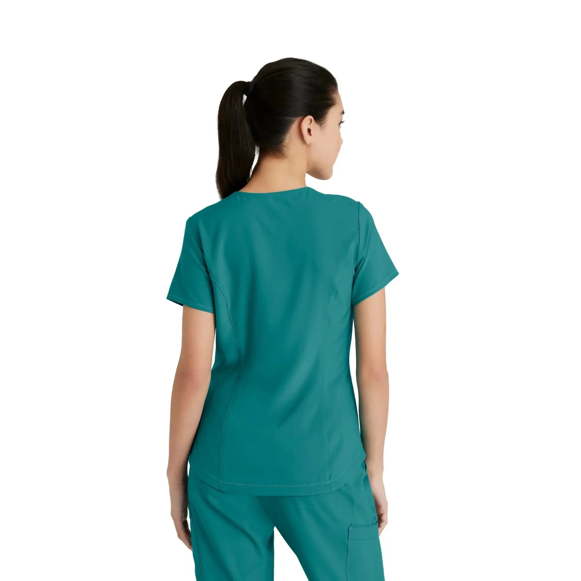 Luma – Tunika mit V-Ausschnitt – Damen – Grey’s Anatomy Evolve Grey’s Anatomy 