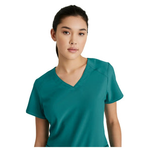 Luma – Tunika mit V-Ausschnitt – Damen – Grey’s Anatomy Evolve Grey’s Anatomy 