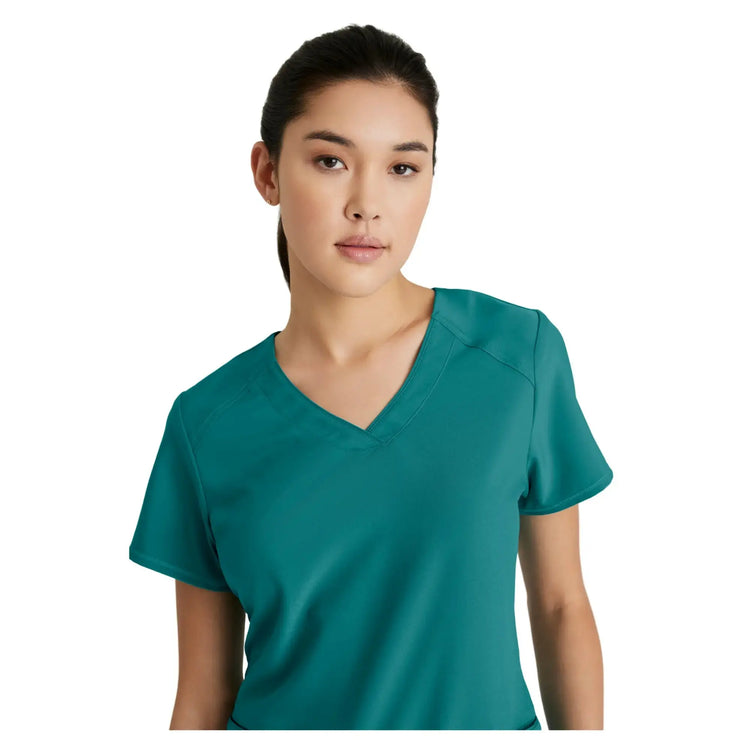 Luma – Tunika mit V-Ausschnitt – Damen – Grey’s Anatomy Evolve Grey’s Anatomy 
