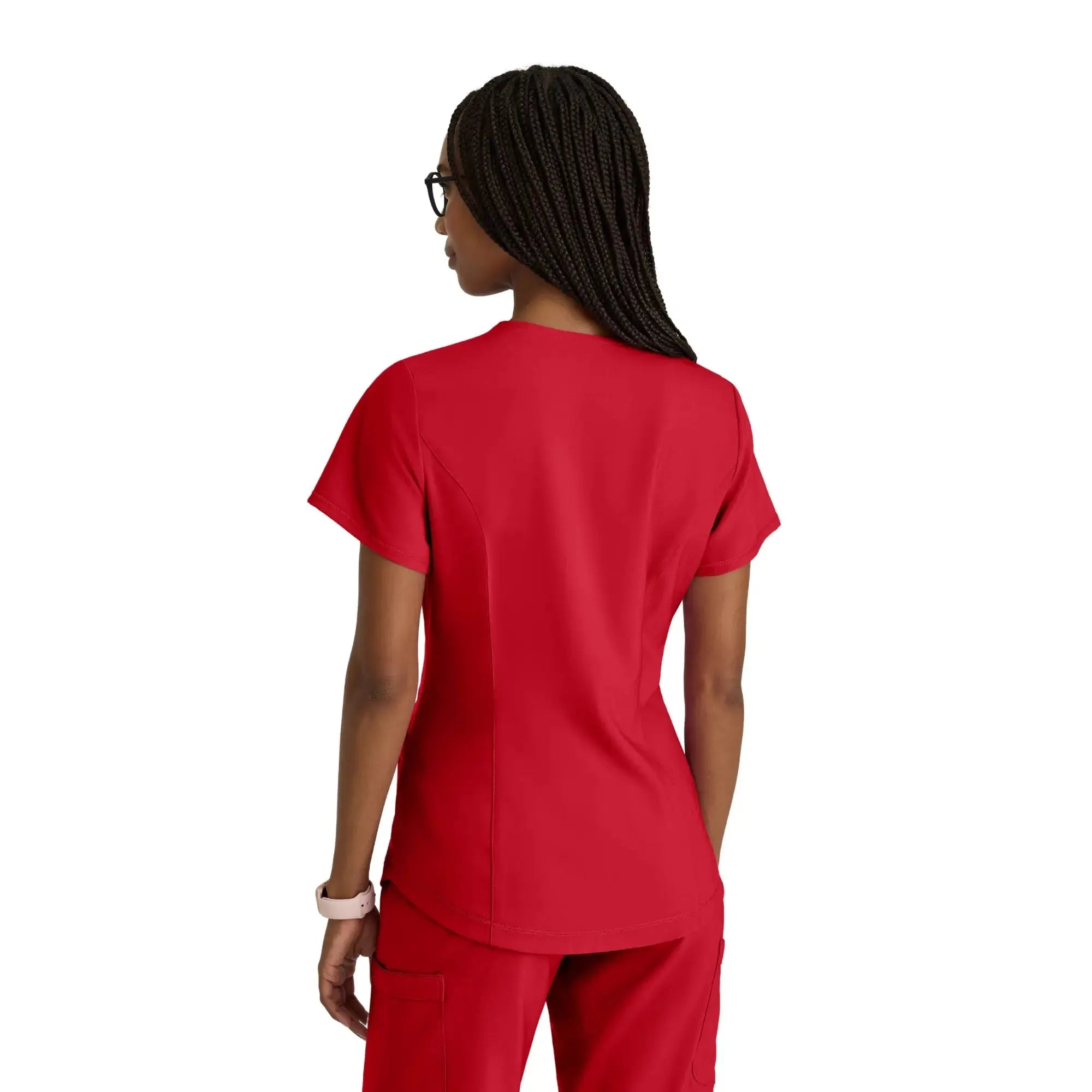 Luma – Tunika mit V-Ausschnitt – Damen – Grey’s Anatomy Evolve Grey’s Anatomy 